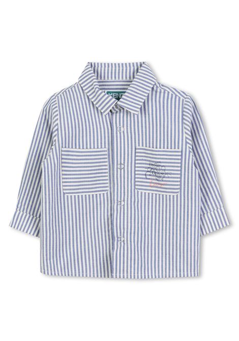 Camicia a righe KENZO KIDS | K61280780